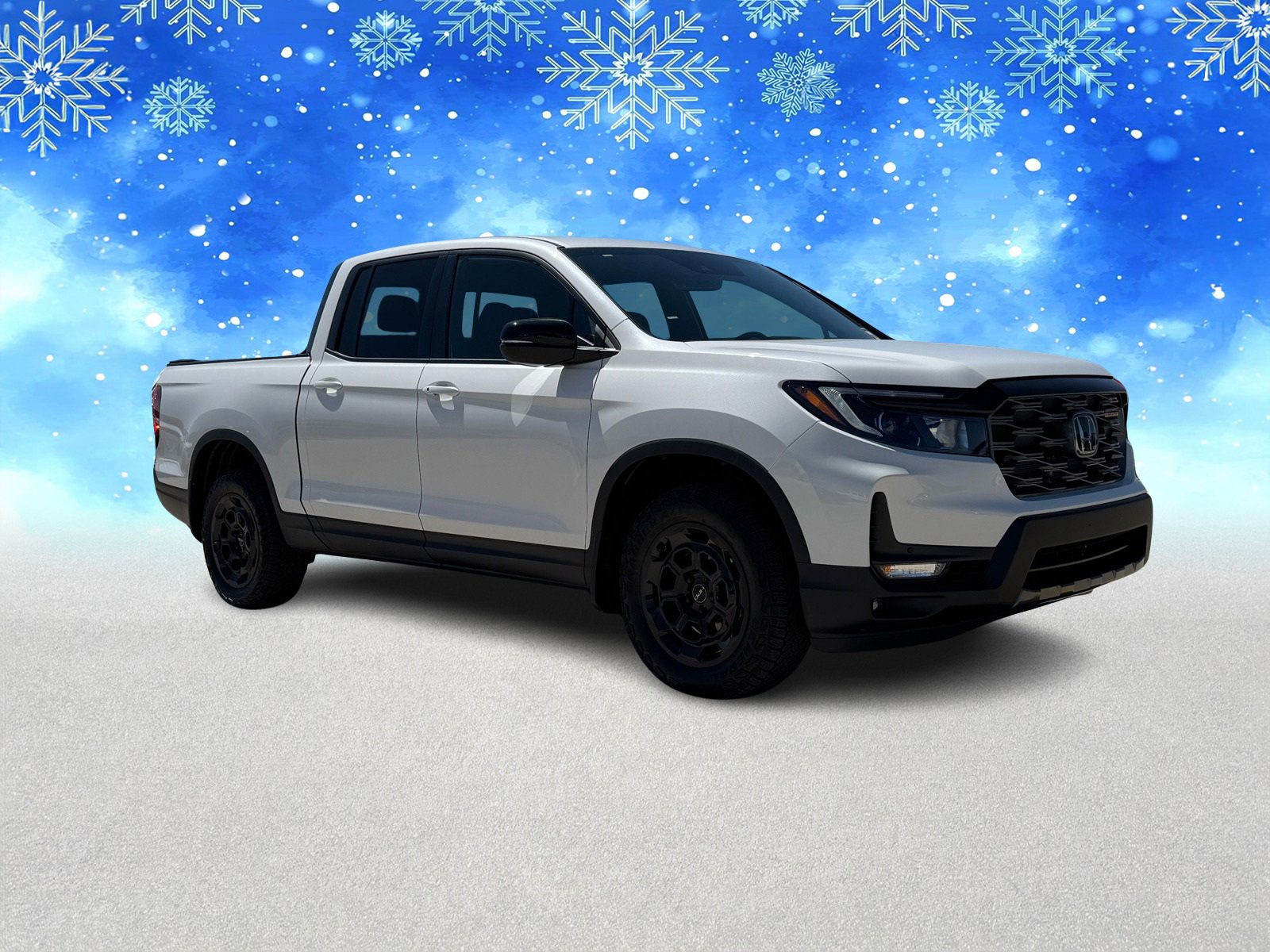 New 2025 Honda Ridgeline TrailSport+ image 8
