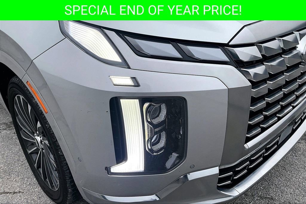 Used 2024 Hyundai Palisade Calligraphy image 33