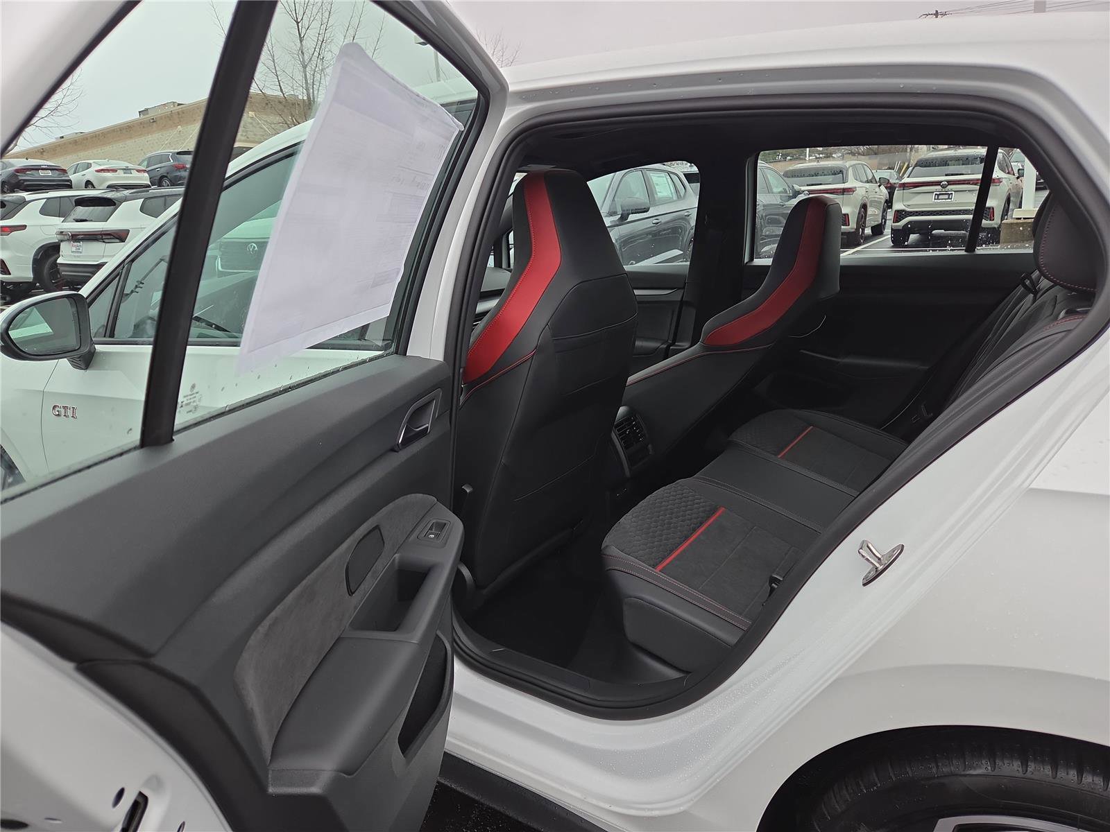 New 2026 Volkswagen GTI SE image 23