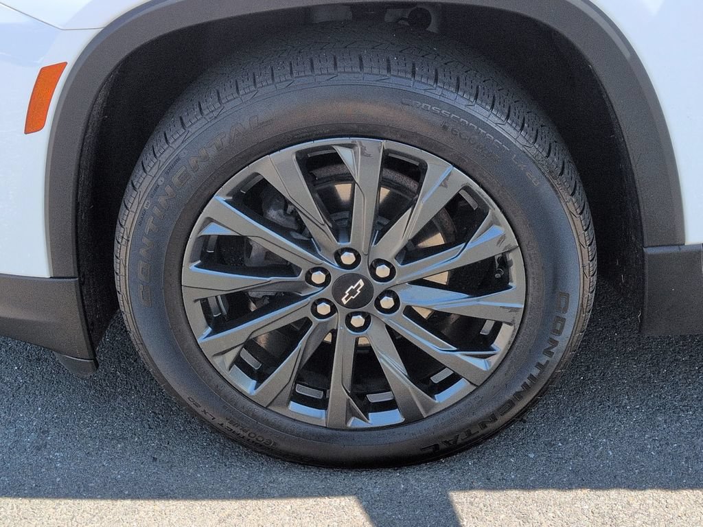 Certified 2023 Chevrolet Traverse RS AWD/4WD image 30