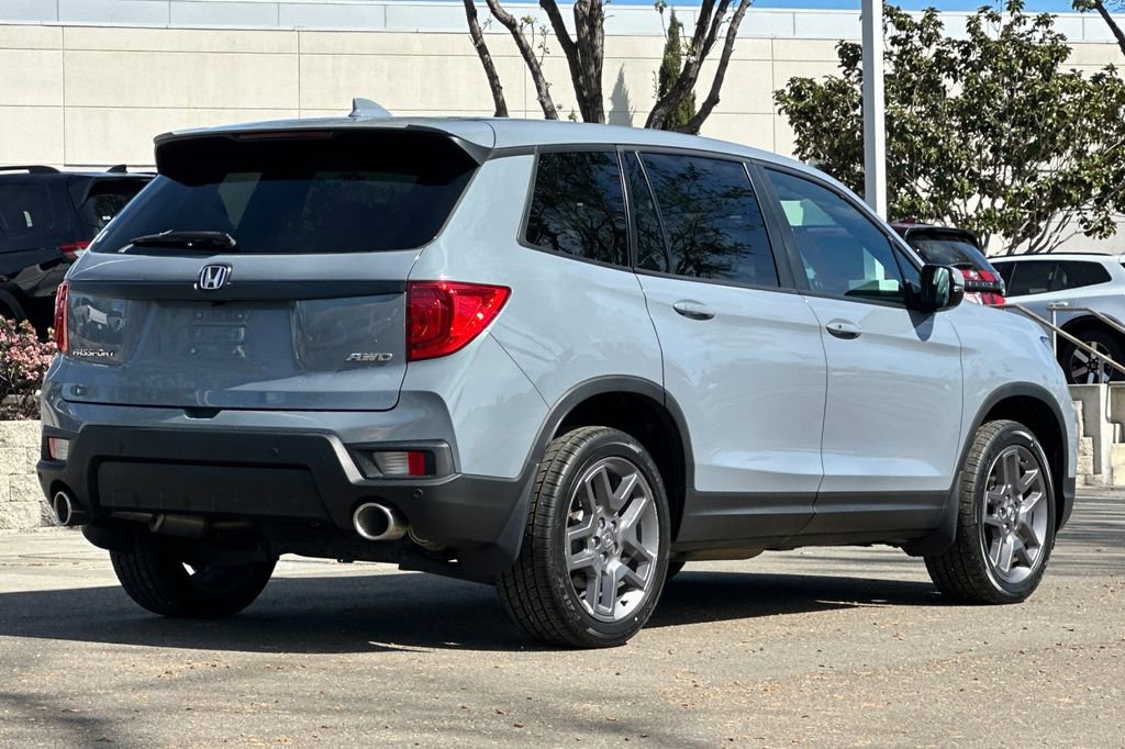 Certified 2023 Honda Passport EX-L image 4