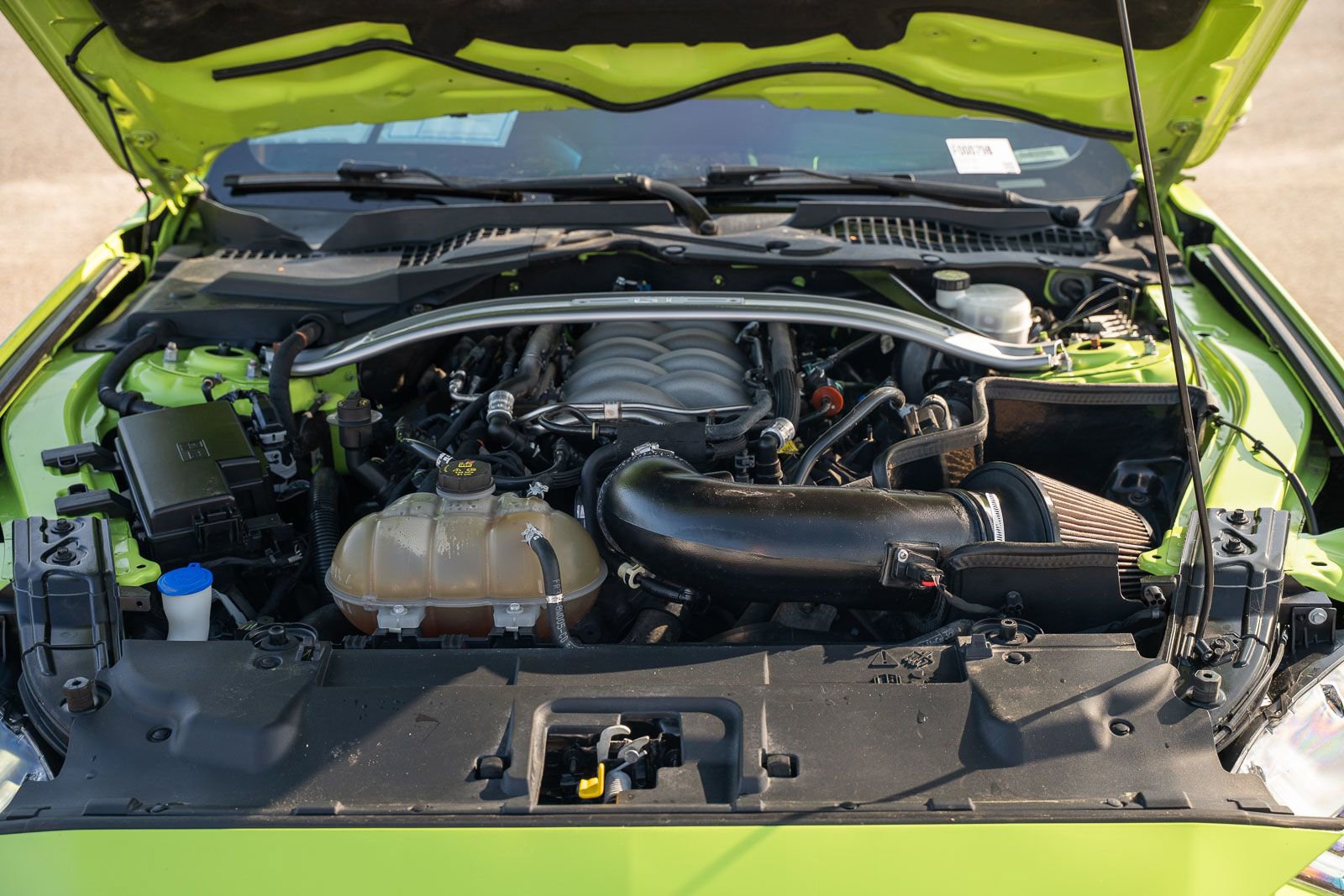 Used 2020 Ford Mustang GT w/ GT Performance Package image 32