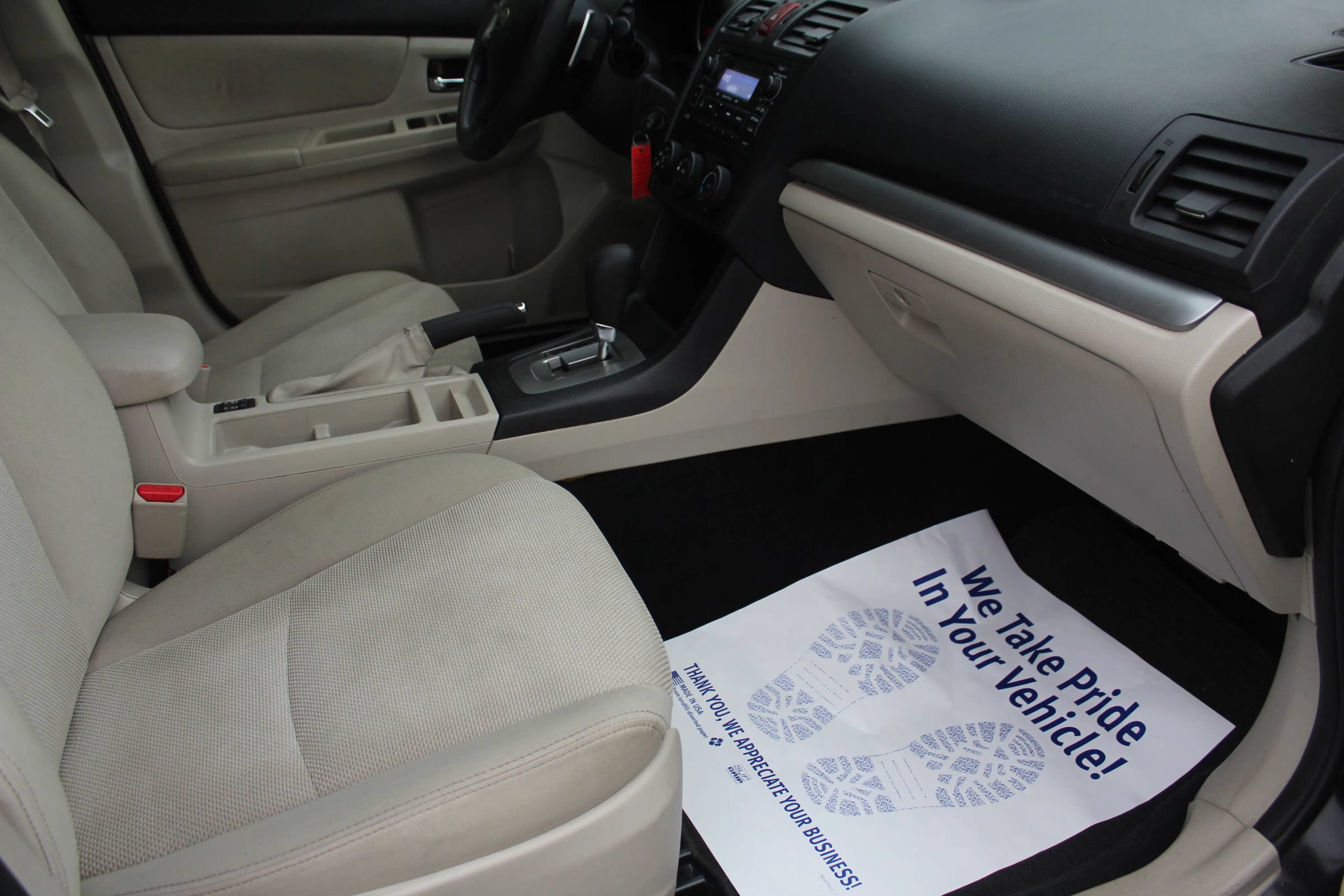 Used 2014 Subaru Crosstrek 2.0i Premium AWD/4WD image 16
