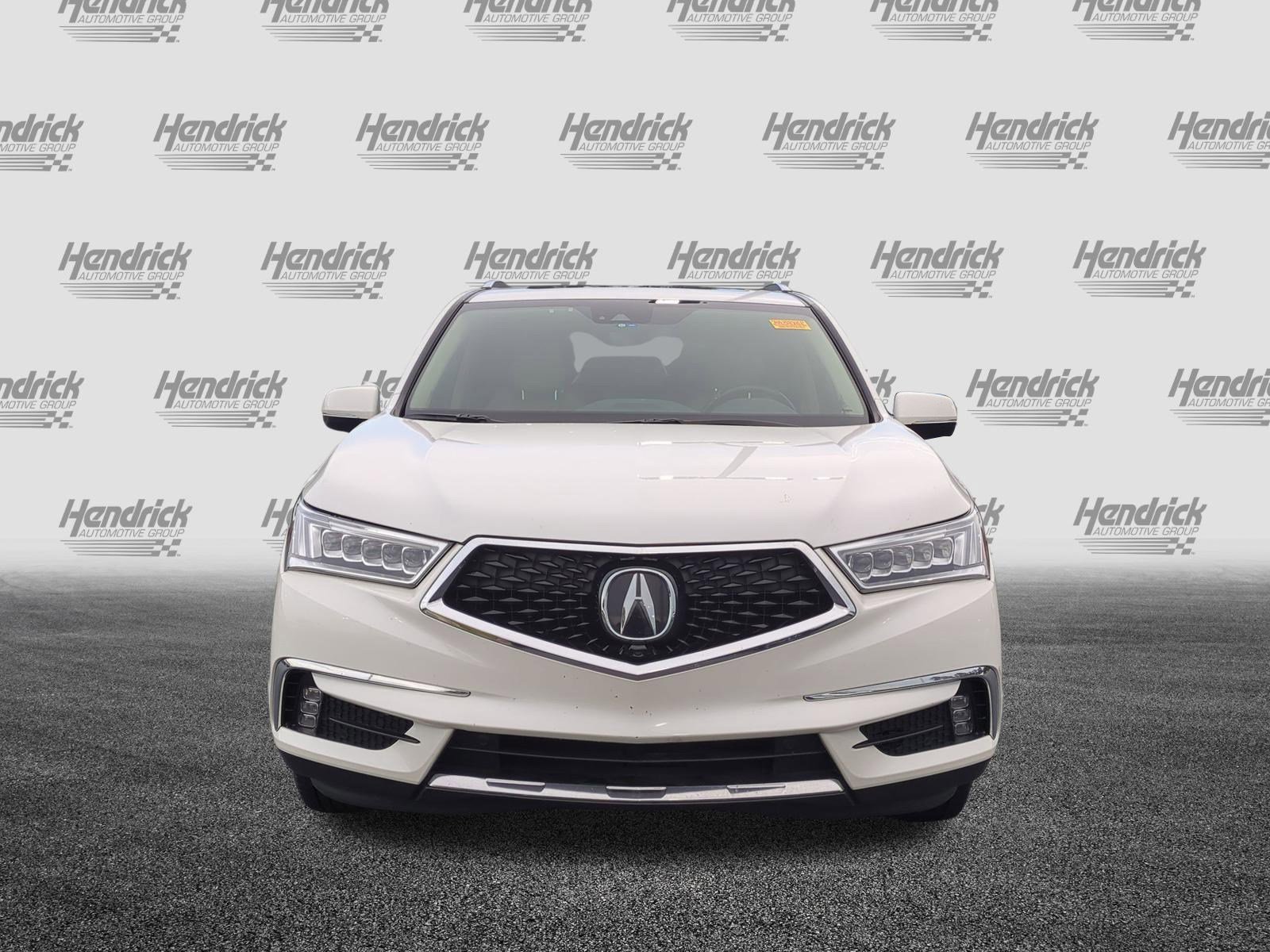 Used 2018 Acura MDX SH-AWD w/ Advance Package image 3
