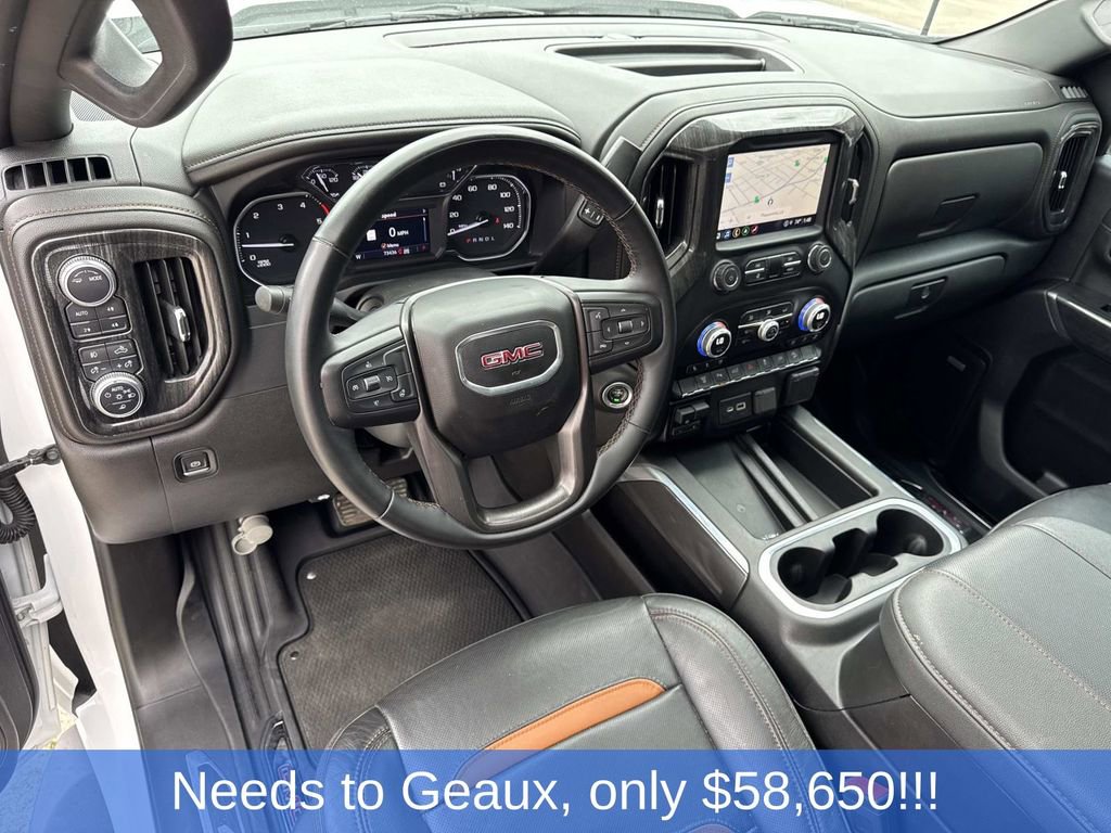 Used 2023 GMC Sierra 2500 AT4 w/ AT4 Preferred Package image 42