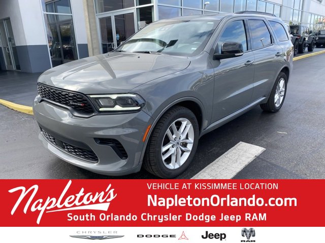 Used 2024 Dodge Durango GT