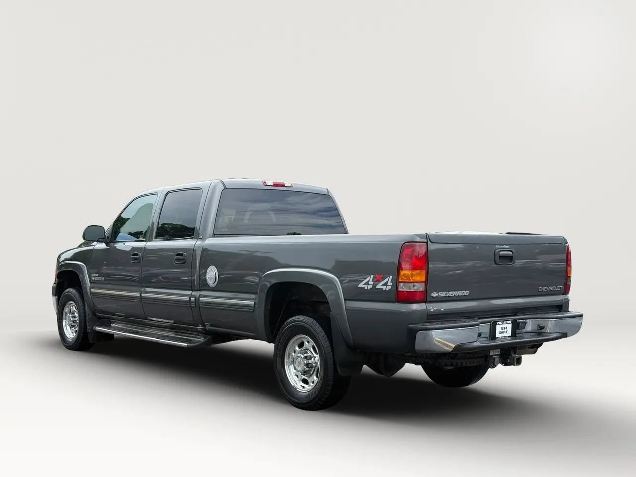 Used 2002 Chevrolet Silverado 2500 LS AWD/4WD image 4