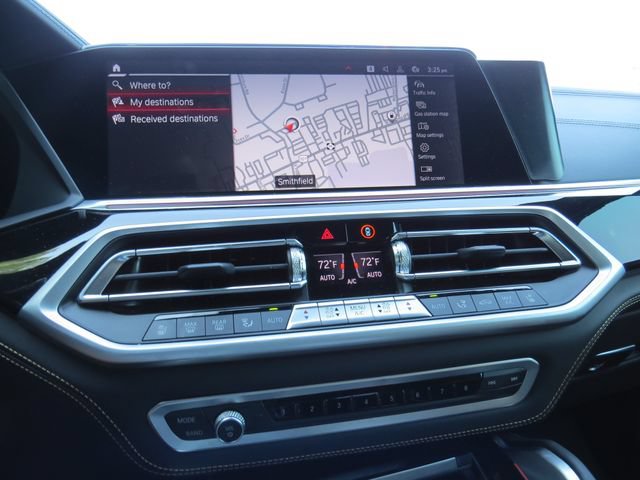 Used 2022 BMW X5 M w/ Competition Package 2 AWD/4WD image 23