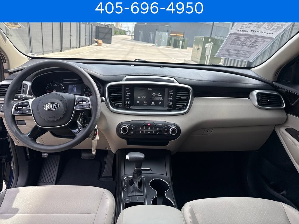 Used 2020 Kia Sorento LX FWD image 22