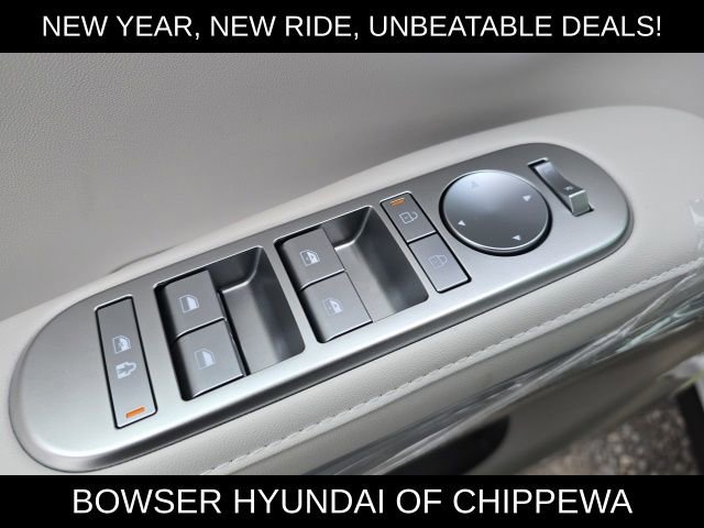 New 2026 Hyundai Palisade SEL image 7