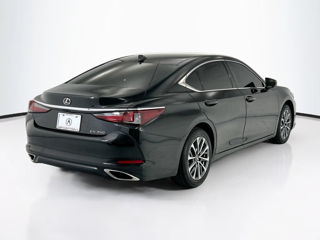 Used 2025 Lexus ES 350 w/ Accessory Package (Z2) FWD image 5
