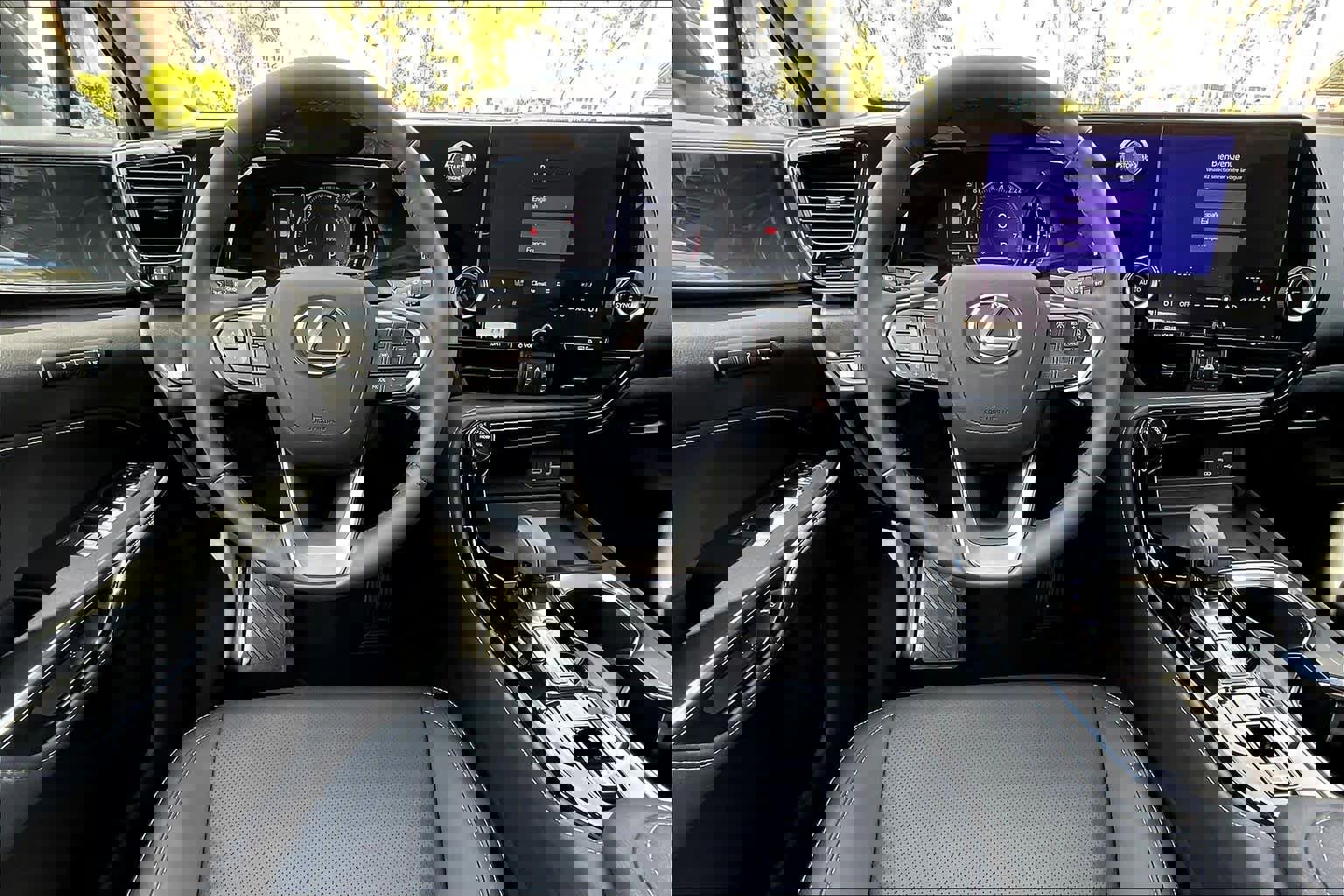 Used 2025 Lexus NX 250 FWD w/ Premium Package image 5