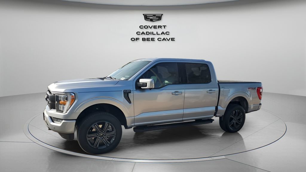 Used 2023 Ford F150 Lariat image 4