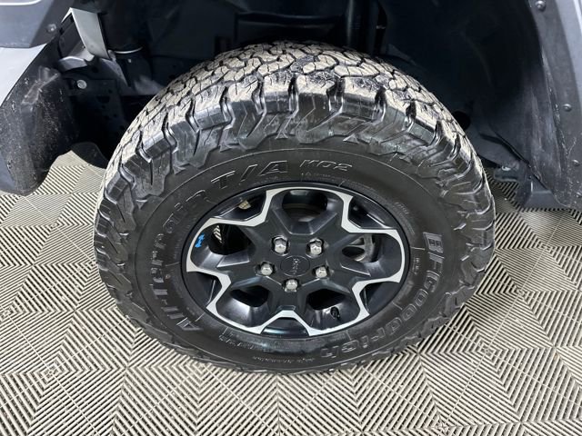 Used 2023 Jeep Wrangler Unlimited Rubicon 4xe image 9