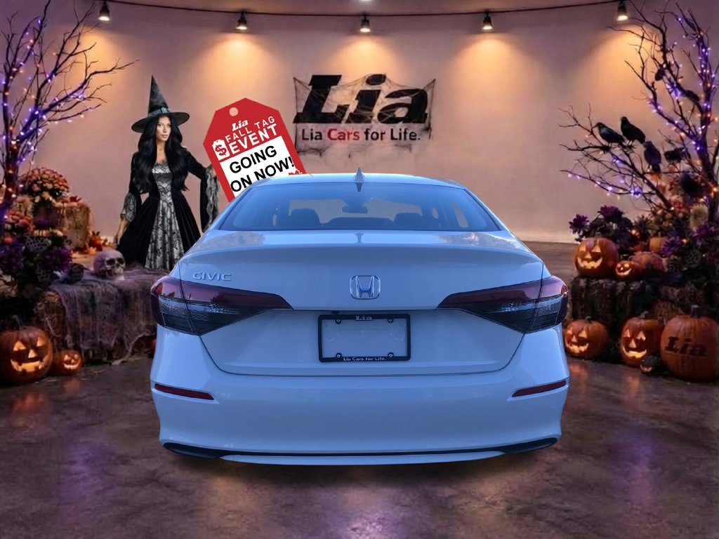Certified 2026 Honda Civic LX image 12