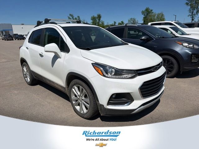Used 2020 Chevrolet Trax Premier FWD image 1
