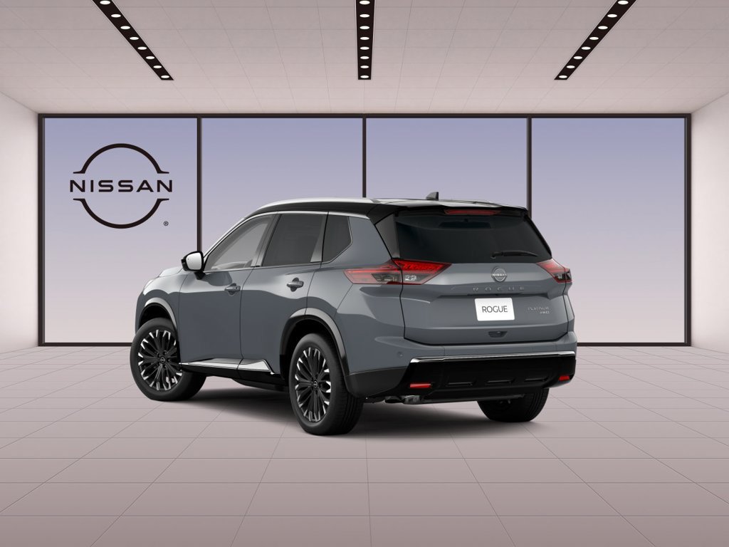 New 2026 Nissan Rogue Platinum AWD/4WD image 8