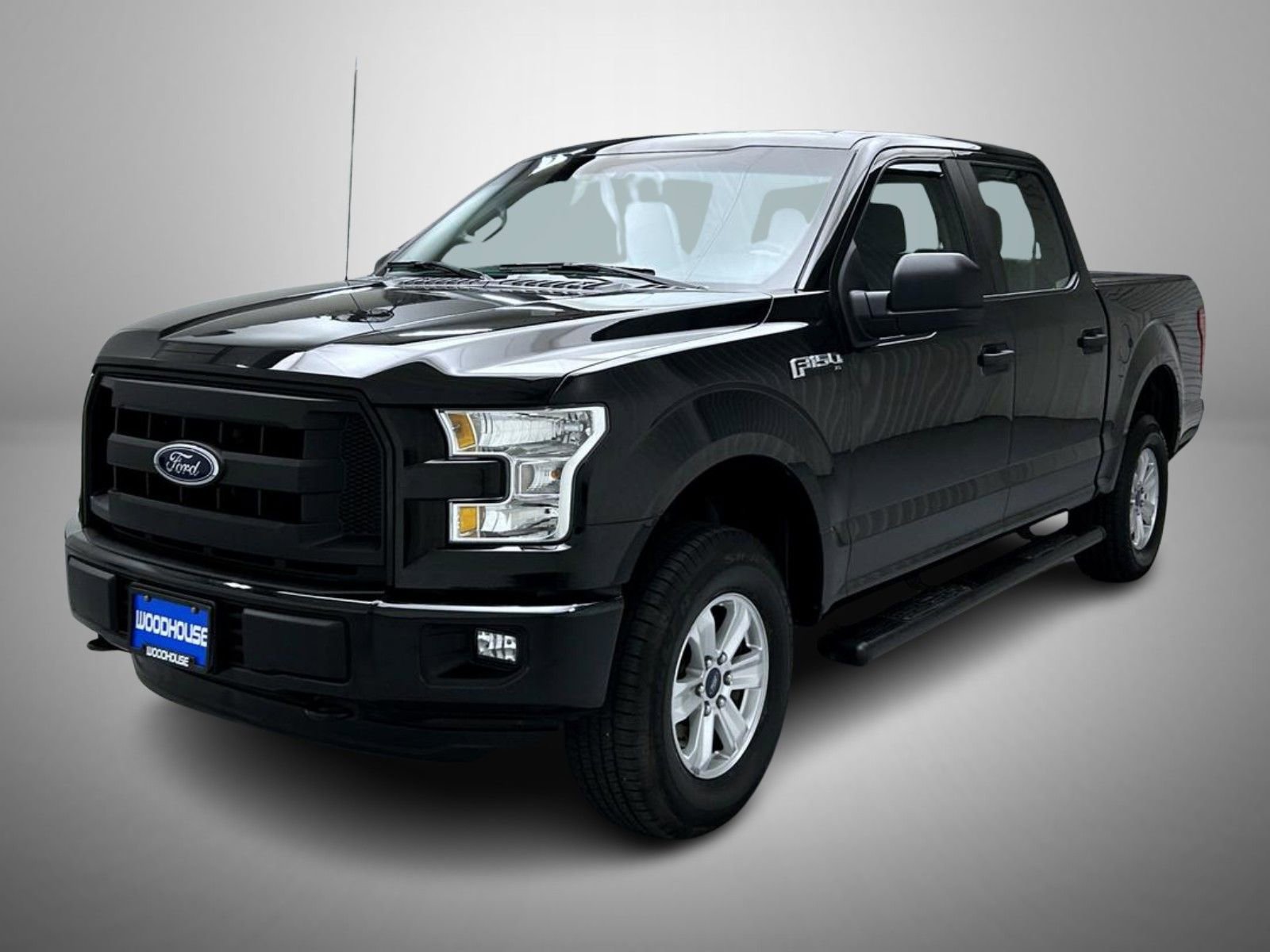 Used 2015 Ford F150 XL w/ Equipment Group 101A Mid