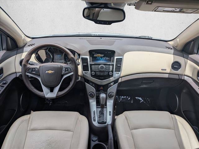 Used 2014 Chevrolet Cruze LTZ w/ Enhanced Safety Package FWD image 18