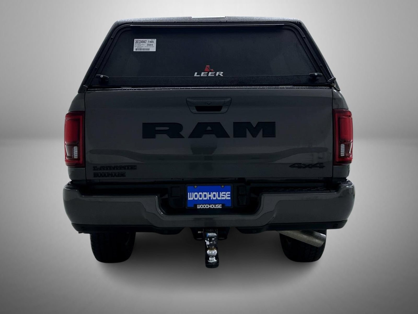 Used 2026 RAM 2500 Laramie w/ Night Edition AWD/4WD image 6