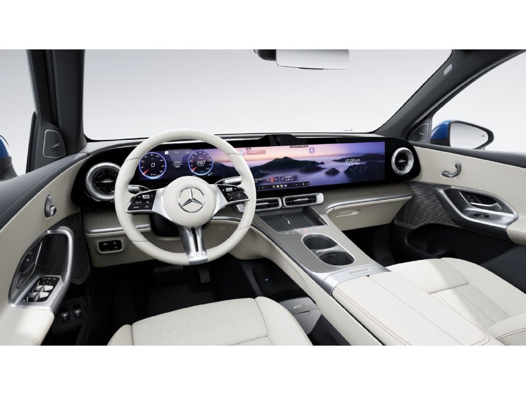 New 2027 Mercedes-Benz GLC 400 4MATIC image 3
