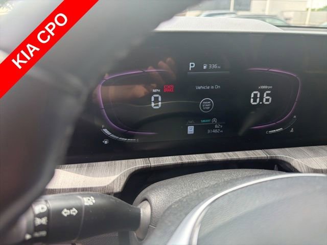 Certified 2024 Kia Telluride EX FWD image 10