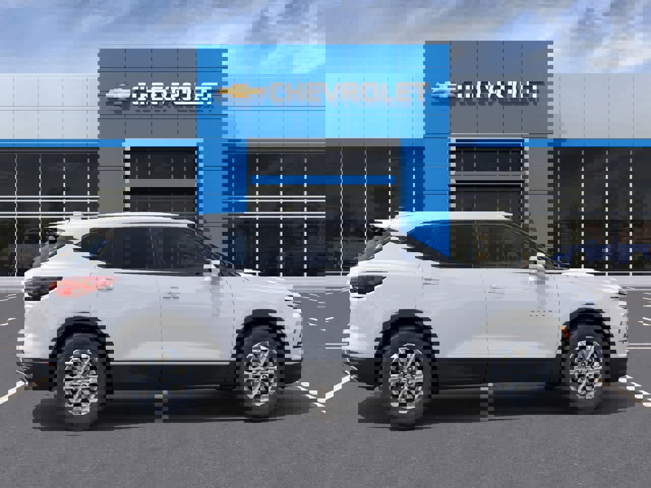 New 2026 Chevrolet Blazer LT image 5