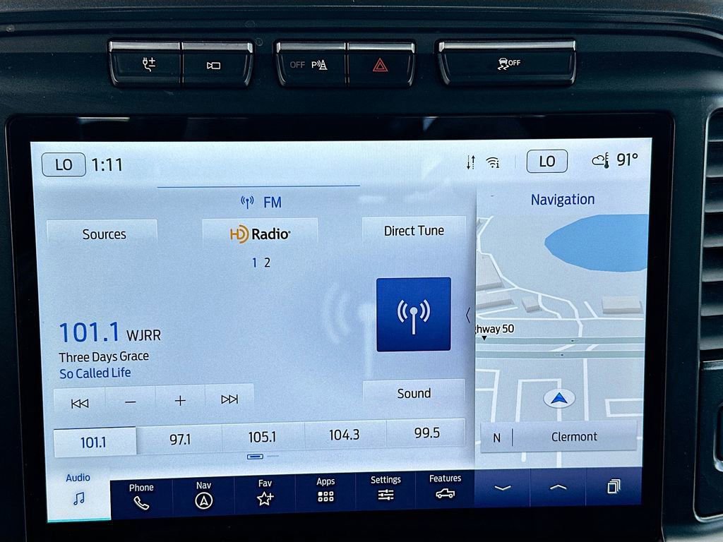 Used 2023 Ford F150 Lariat w/ Equipment Group 502A High image 15