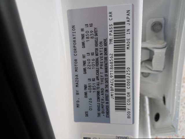 New 2026 MAZDA MAZDA3 2.5 S Sedan w/ Preferred Pkg FWD image 31