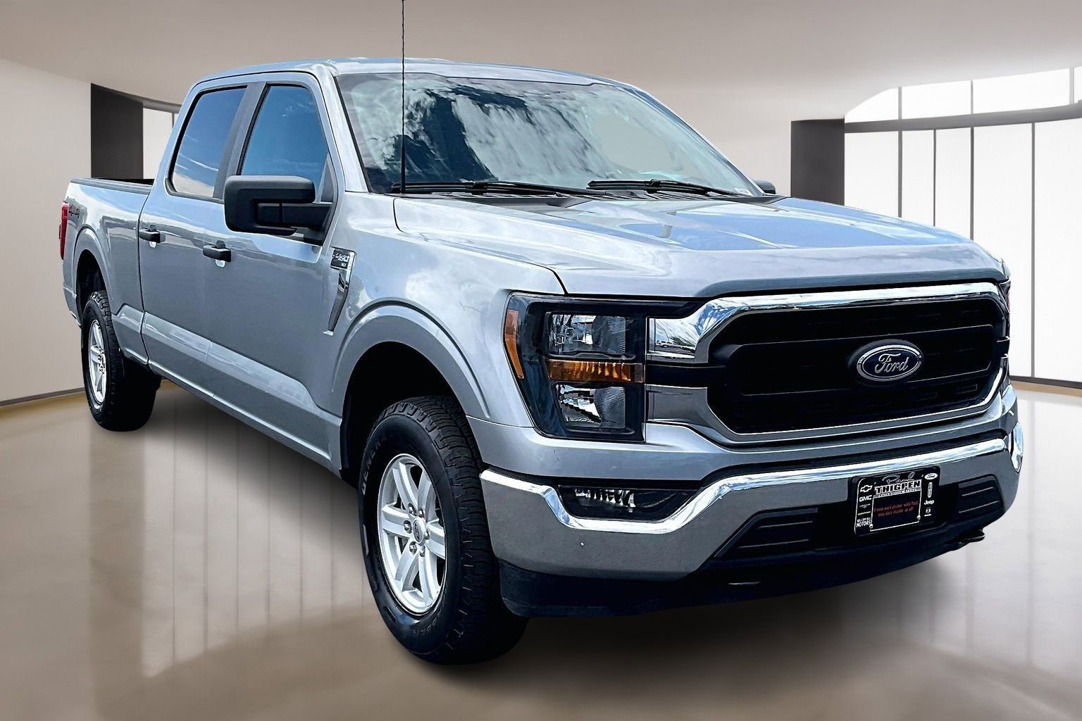 Used 2023 Ford F150 XLT w/ Trailer Tow Package image 1