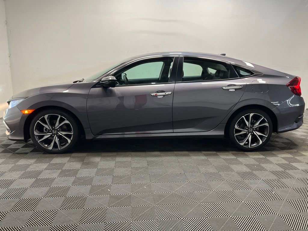 Used 2021 Honda Civic Touring image 23