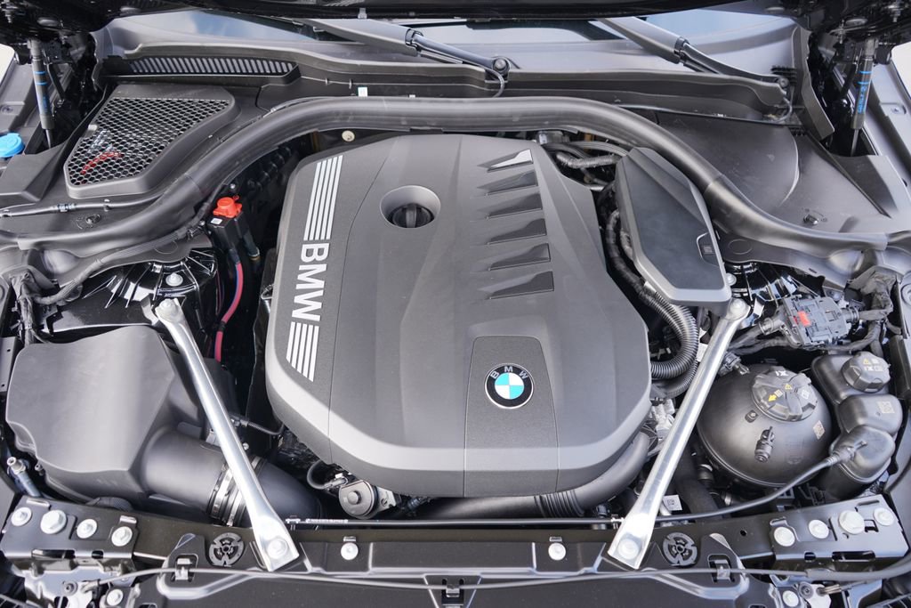 New 2026 BMW 540i xDrive w/ Executive Package image 21