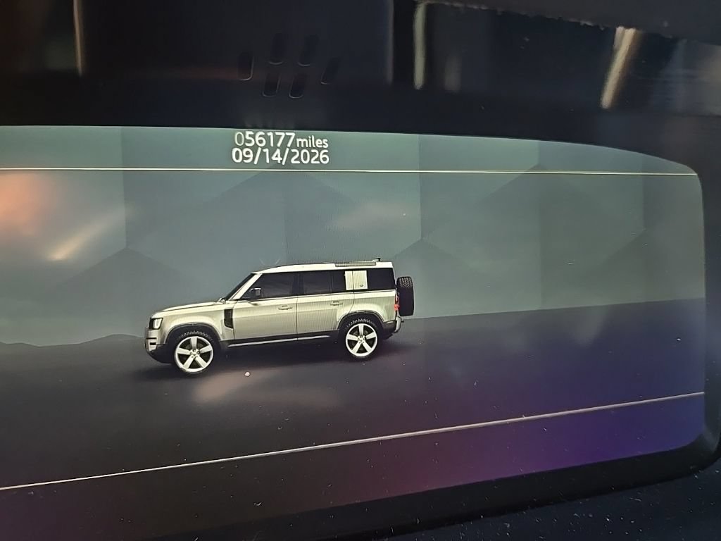 Used 2023 Land Rover Defender 110 S AWD/4WD image 13