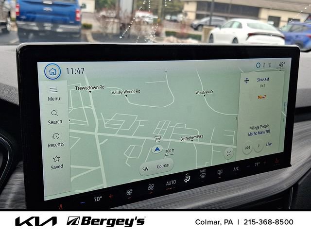 Used 2023 Ford Escape Platinum w/ Premium Technology Package image 17