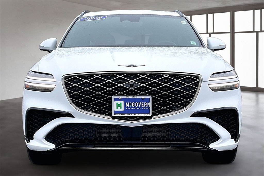 Used 2026 Genesis GV70 3.5T Sport Prestige image 2