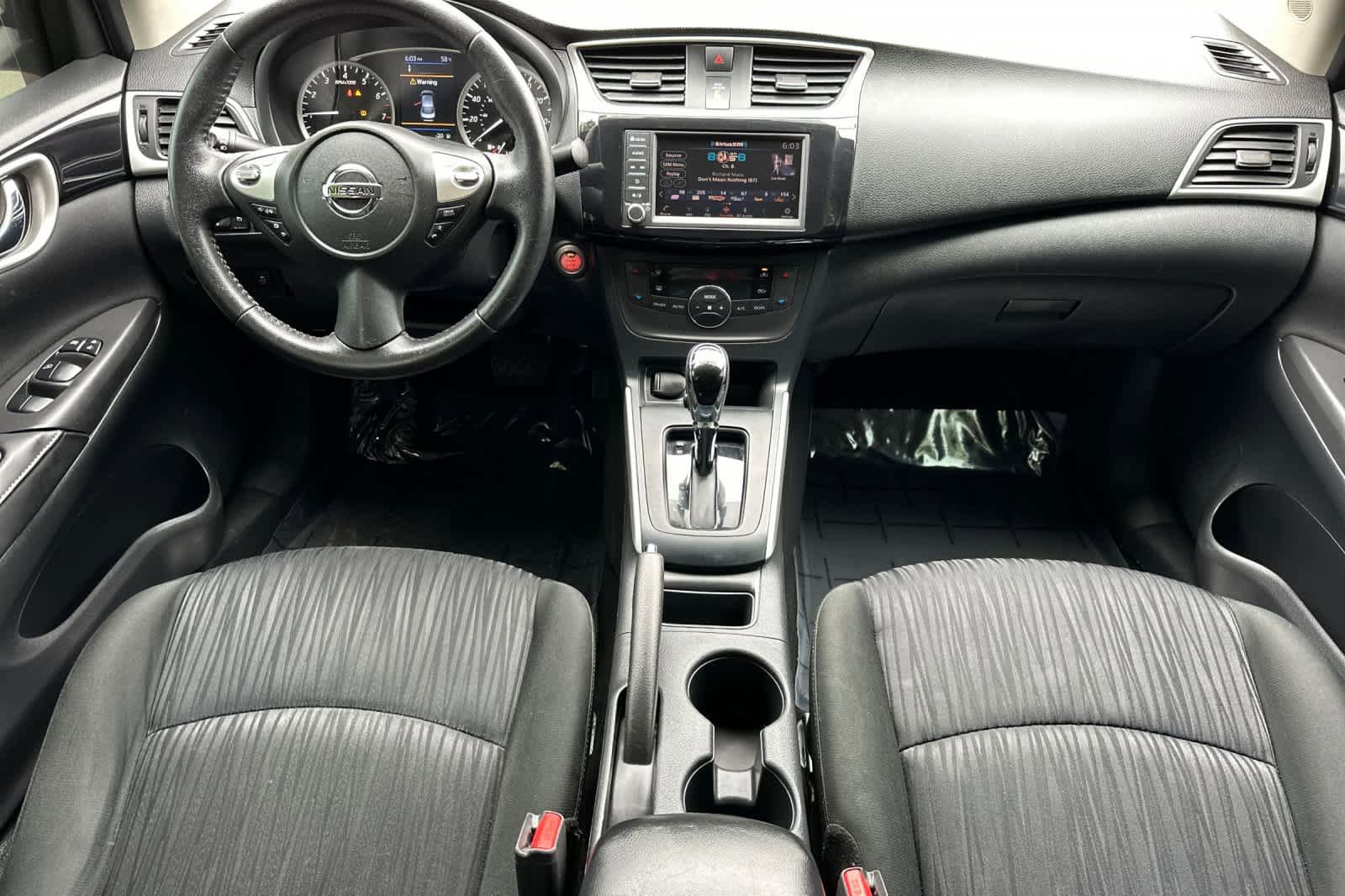 Used 2019 Nissan Sentra SV FWD image 3