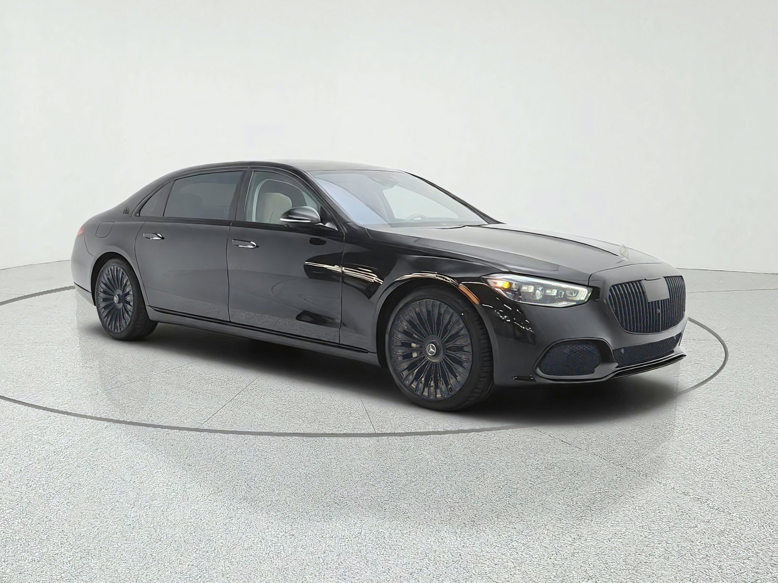 Certified 2023 Mercedes-Benz Maybach S 580 4MATIC image 3