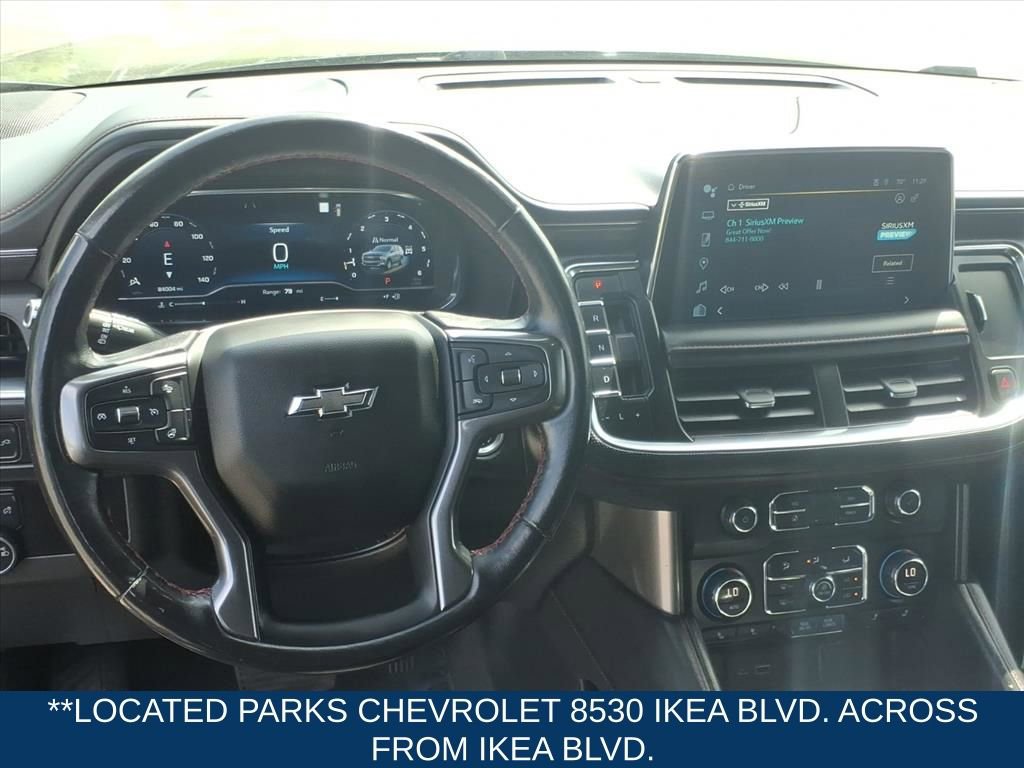 Certified 2022 Chevrolet Tahoe RST w/ Luxury Package image 2