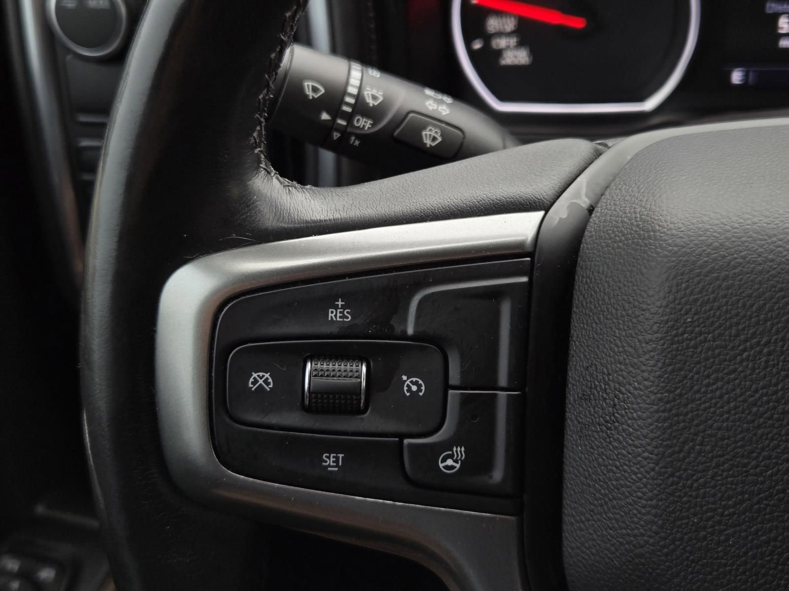 Used 2020 Chevrolet Silverado 1500 LT w/ Texas Edition image 28