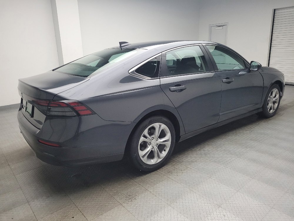 Used 2023 Honda Accord LX image 10