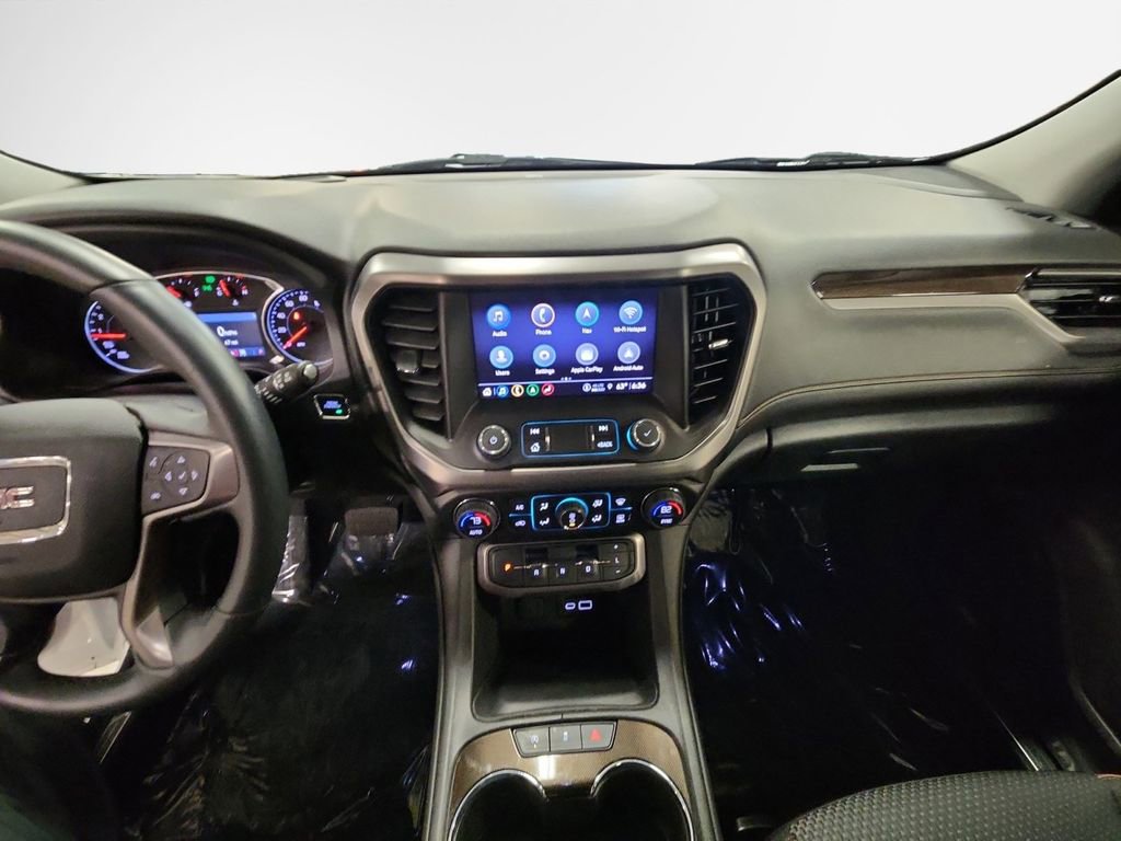 Certified 2023 GMC Acadia AT4 w/ Trailering Package image 22