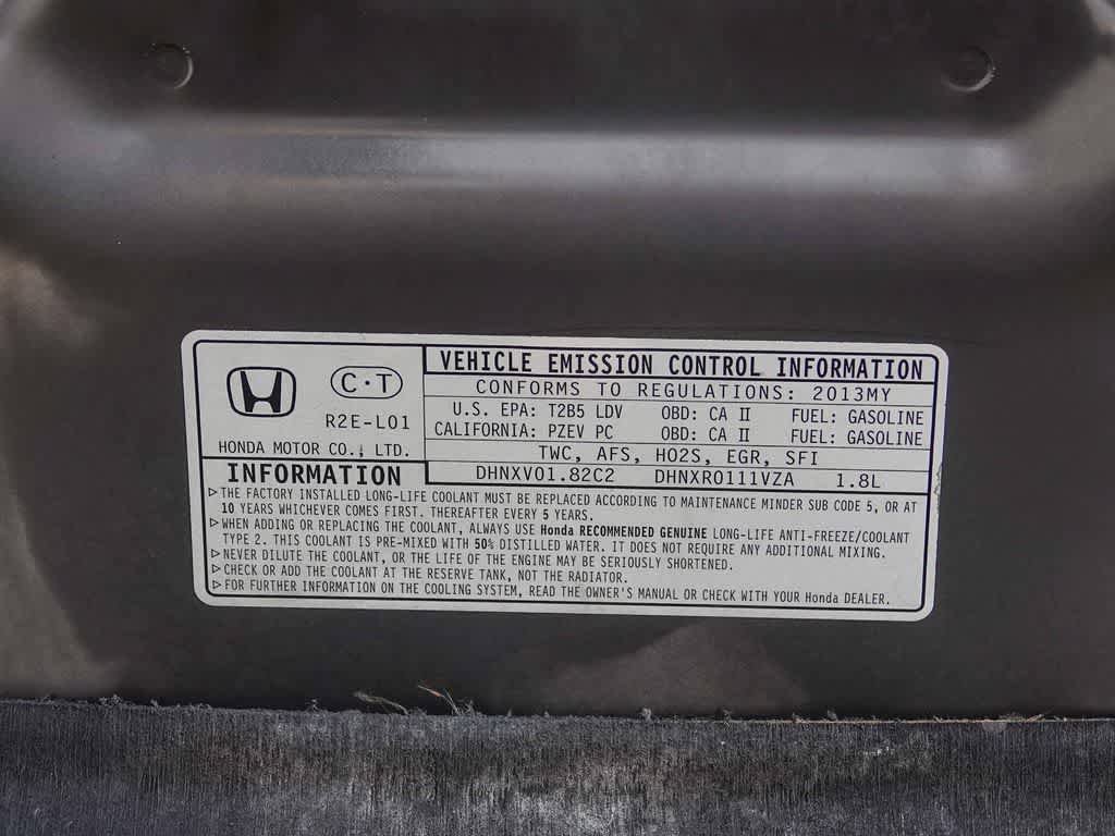 Used 2013 Honda Civic LX image 28