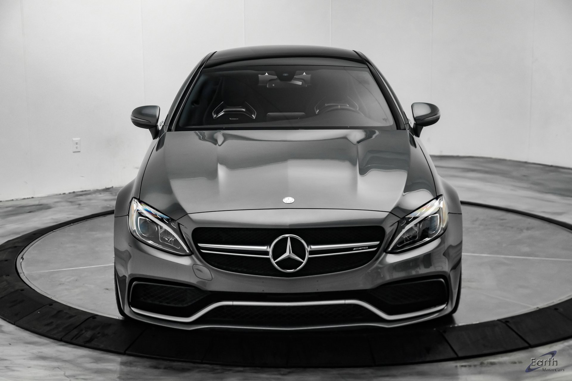 Used 2017 Mercedes-Benz C 63 AMG S image 24