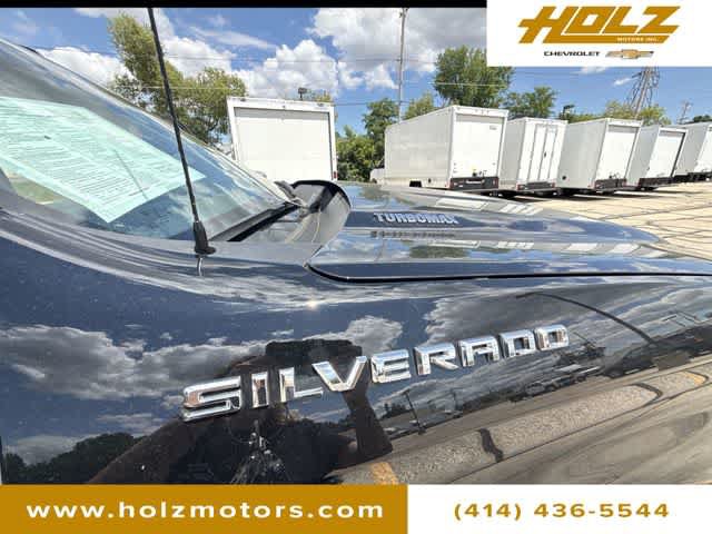 Certified 2025 Chevrolet Silverado 1500 LT AWD/4WD image 31