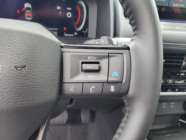 New 2025 Nissan Rogue Platinum w/ Platinum Premium Package image 21