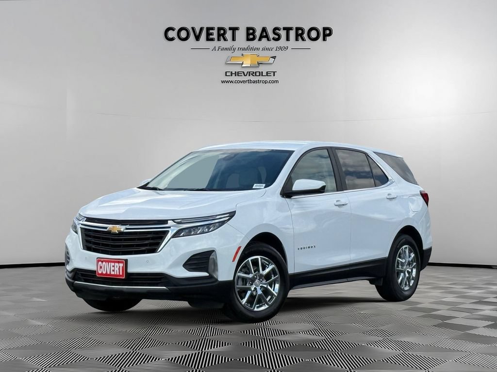 Certified 2022 Chevrolet Equinox LT w/ Driver Convenience Package