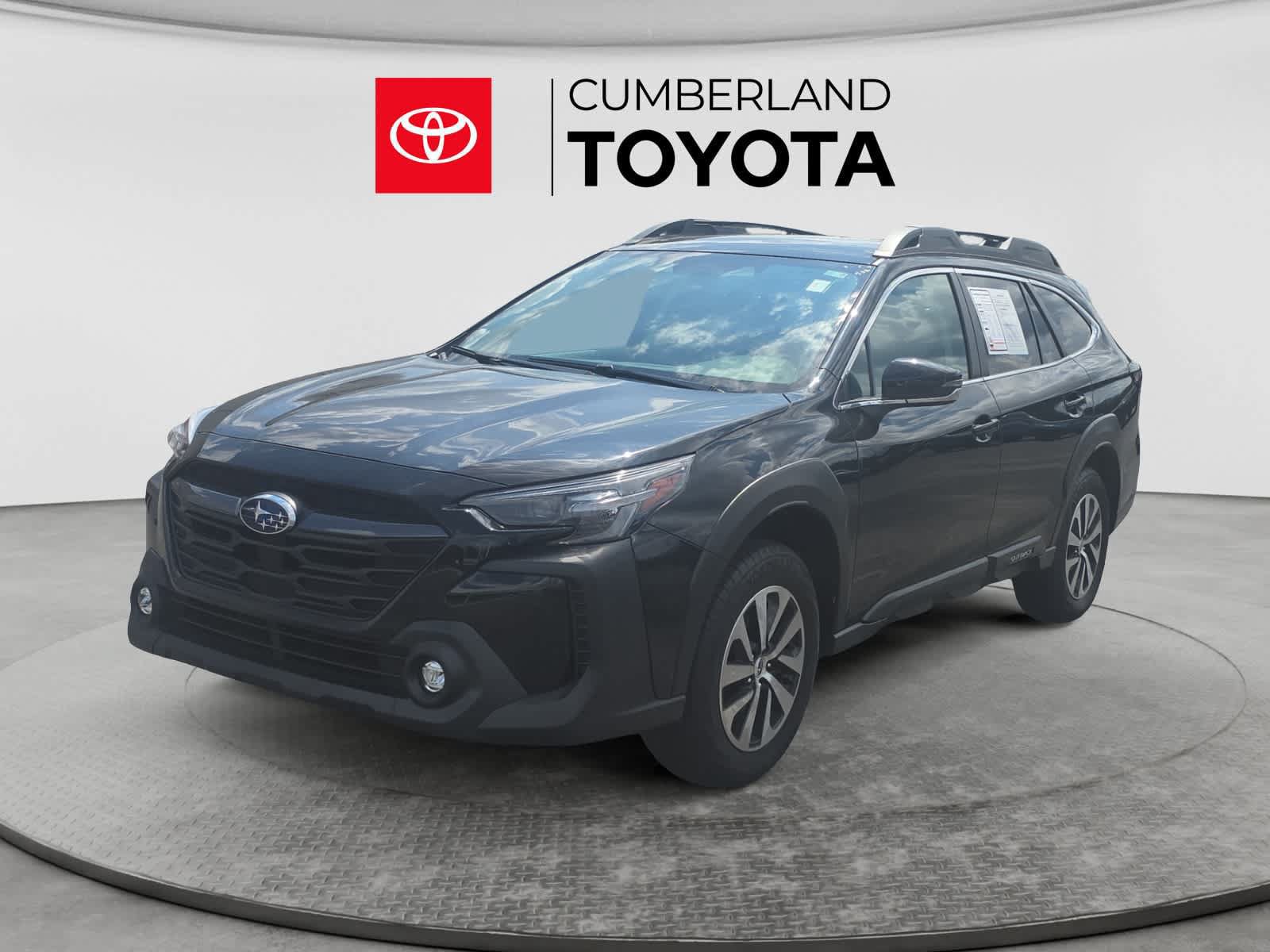 Used 2025 Subaru Outback Premium