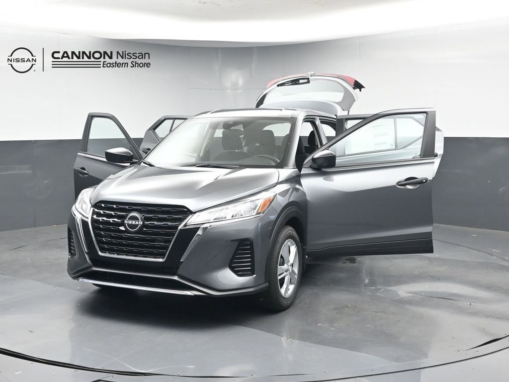 New 2025 Nissan Kicks Play S FWD image 58