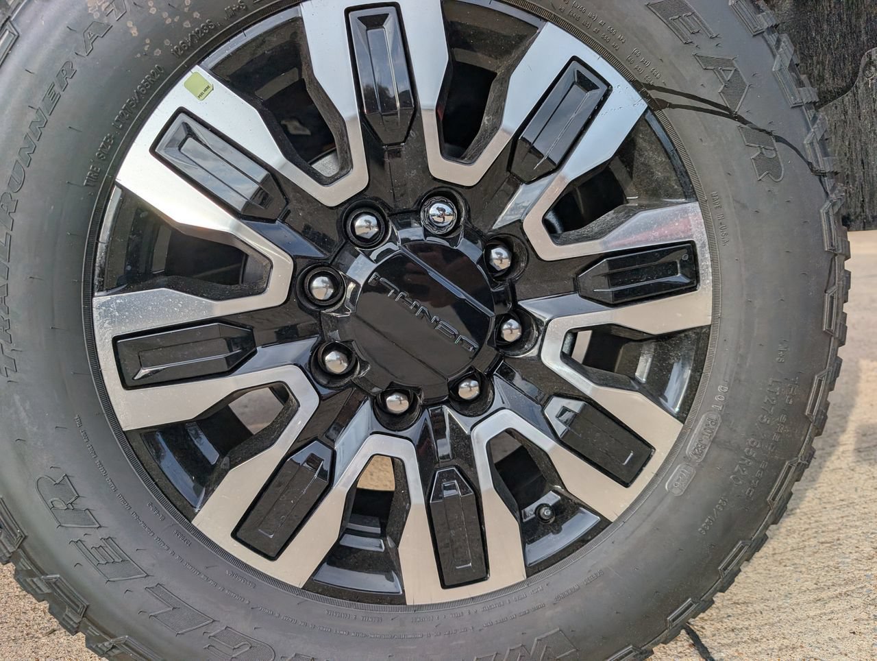New 2026 GMC Sierra 2500 Denali Ultimate AWD/4WD image 6