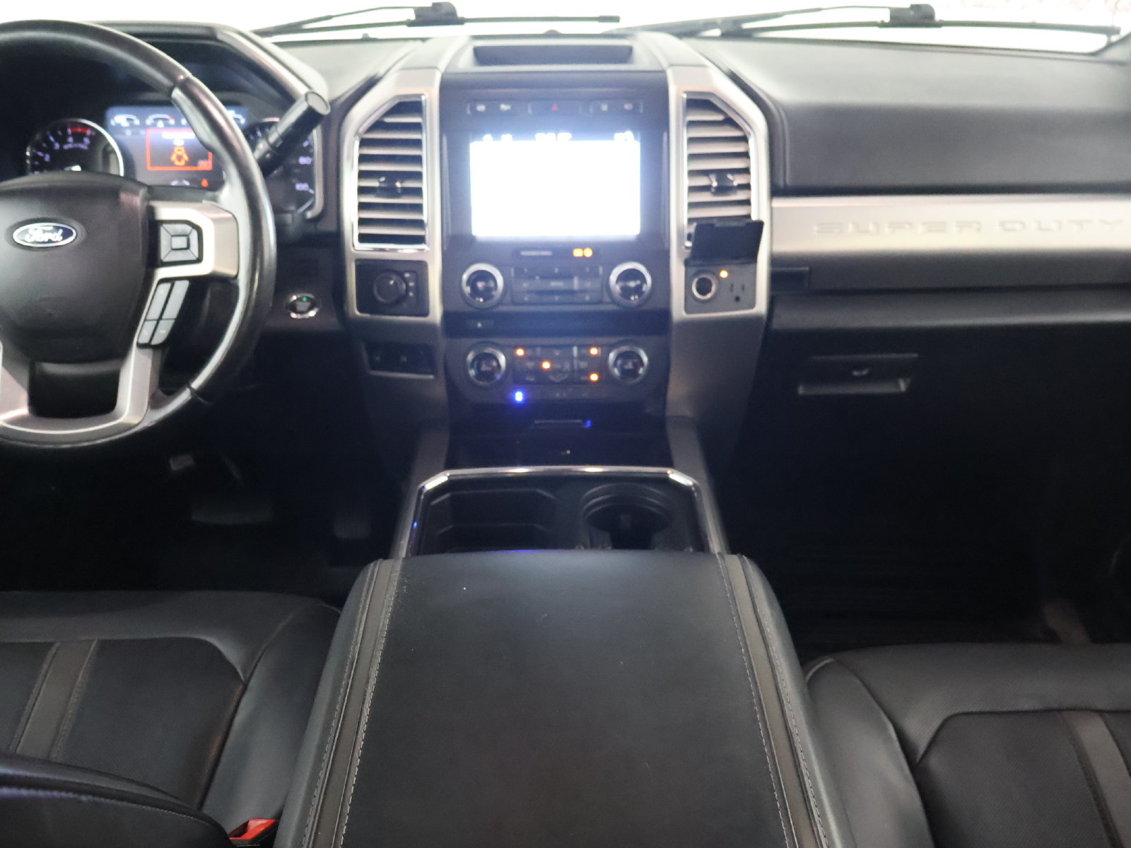 Used 2017 Ford F250 4x4 Crew Cab Super Duty image 40